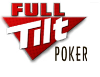 full tilt poker logo - 3d - done up
