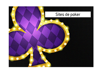 sites de poker