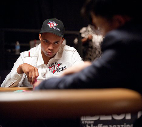 Phil ivey age defying
